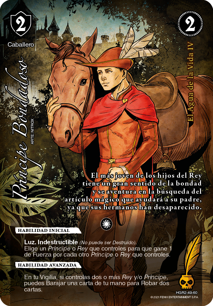 principe bondadoso
