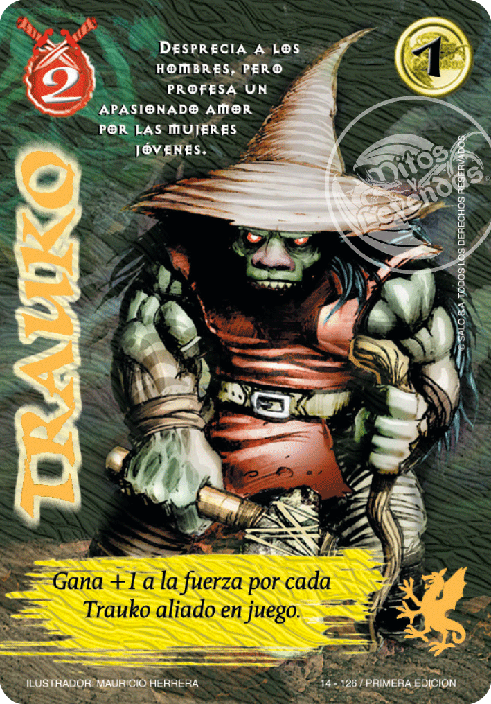trauko