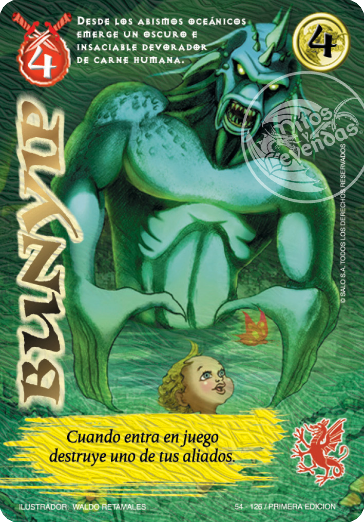 bunyip