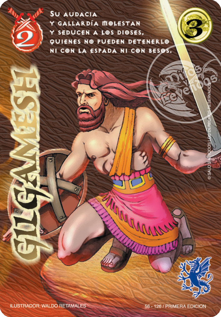 gilgamesh
