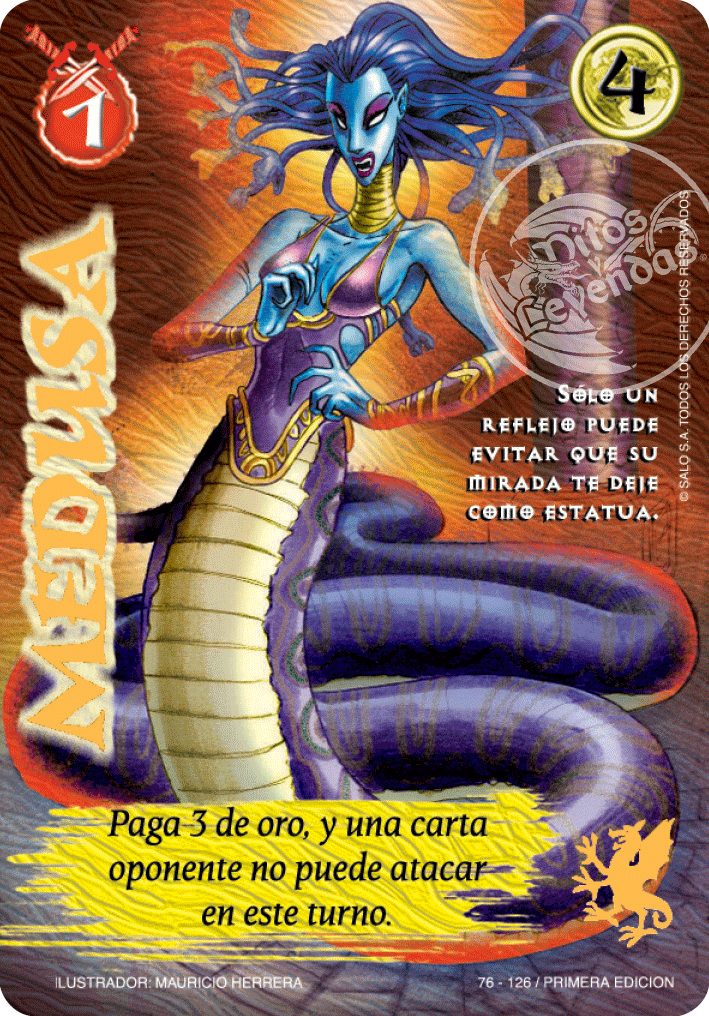 medusa