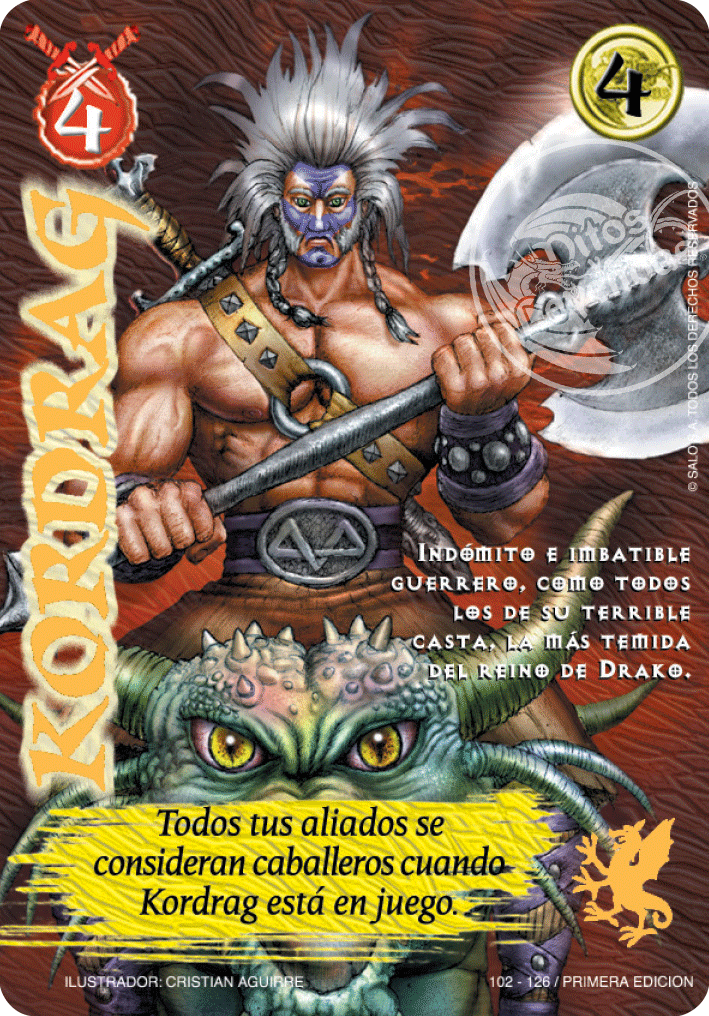 kordrag