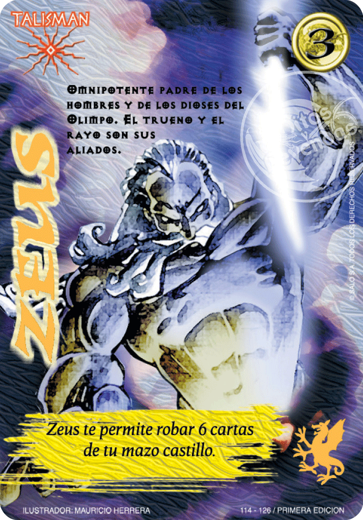 zeus