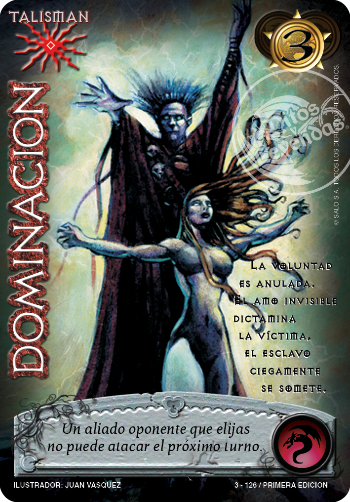dominacion