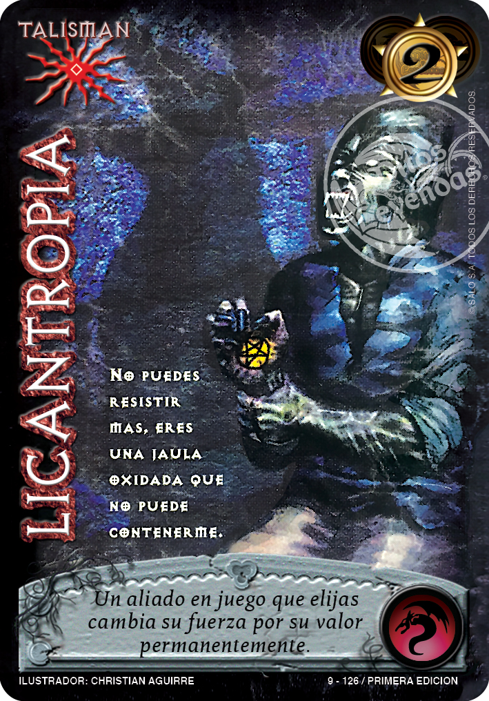 licantropia