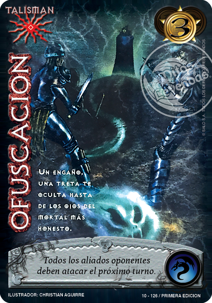 ofuscacion
