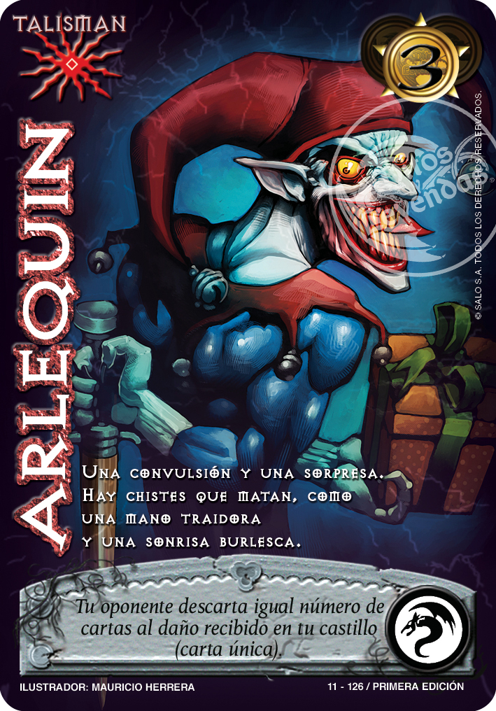 arlequin