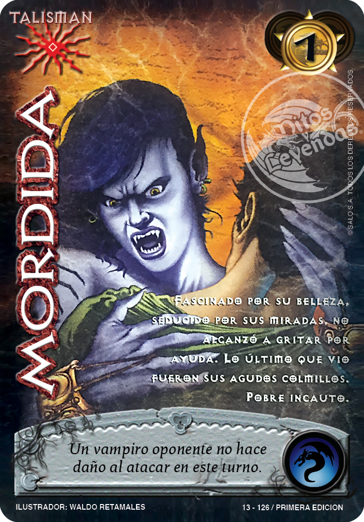 mordida