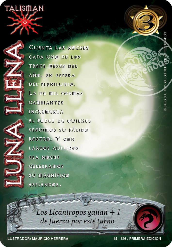 luna llena
