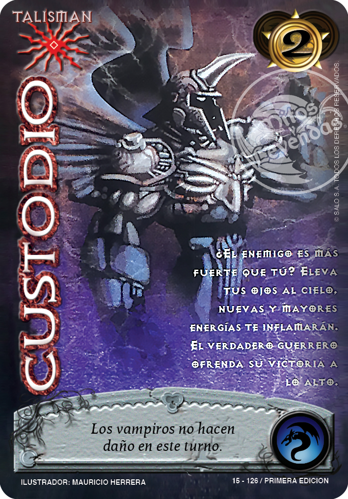 custodio
