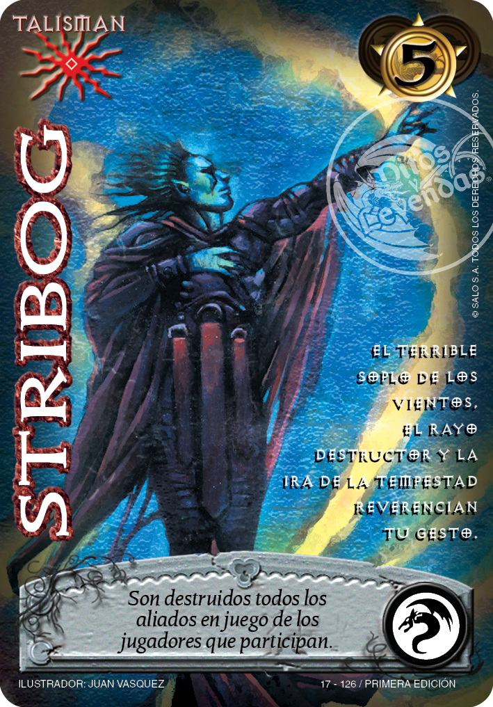stribog