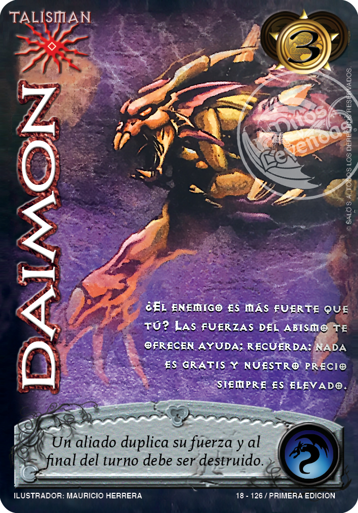 daimon
