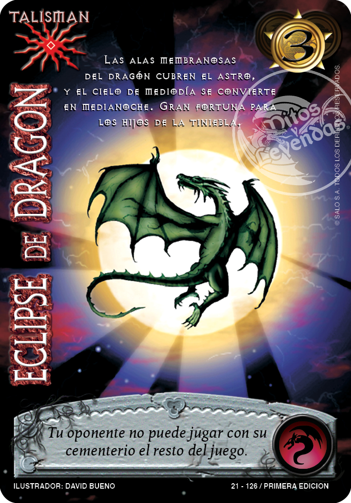 eclipse de dragon