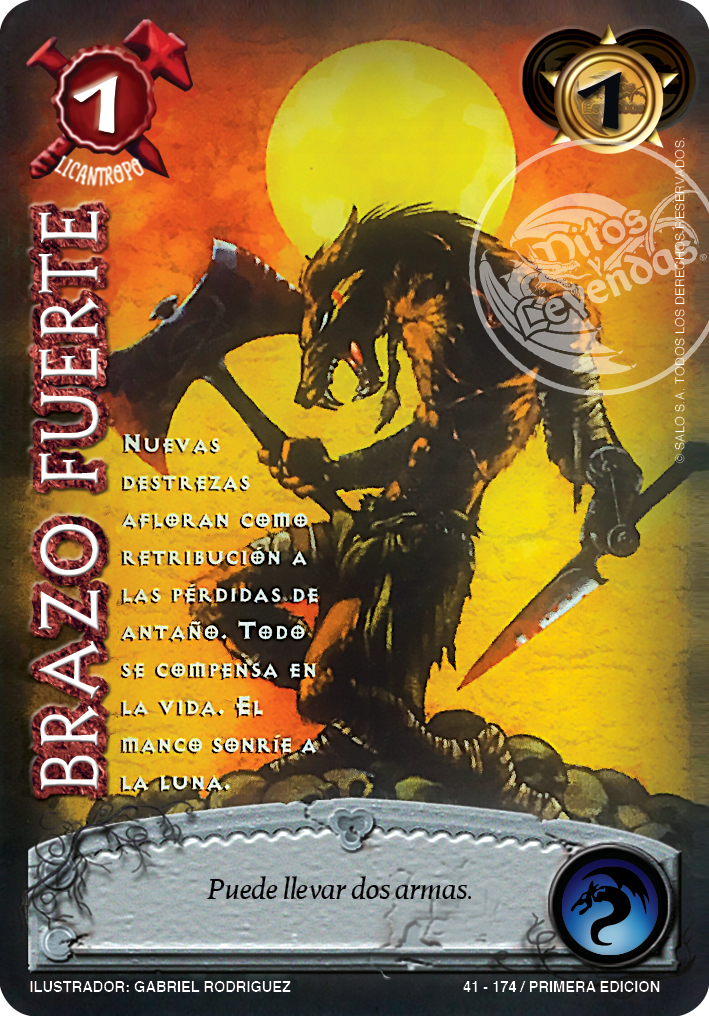 brazo fuerte