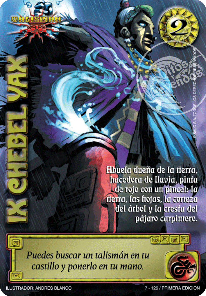 ix chebel yax