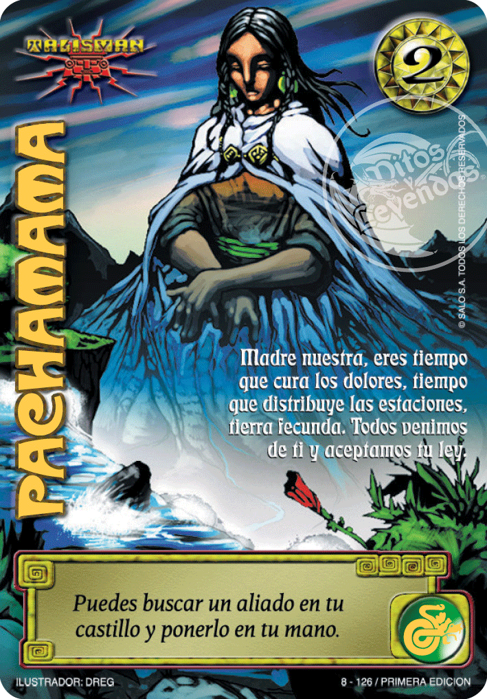 pachamama