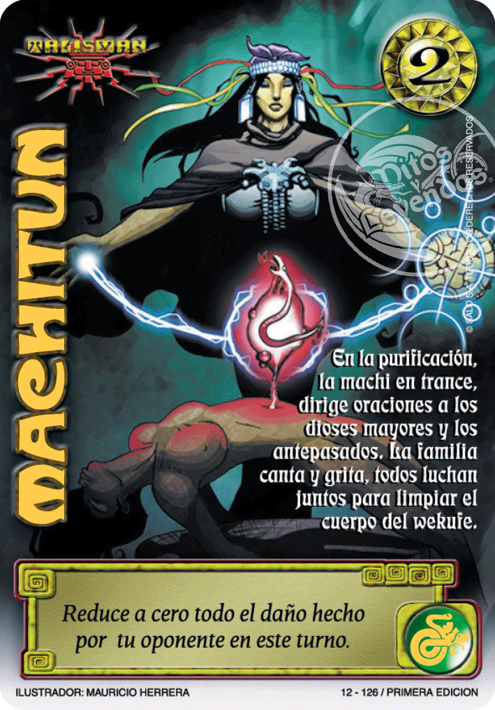 machitun
