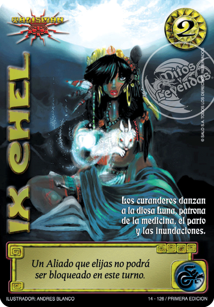 ix chel