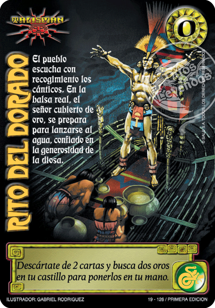 rito del dorado