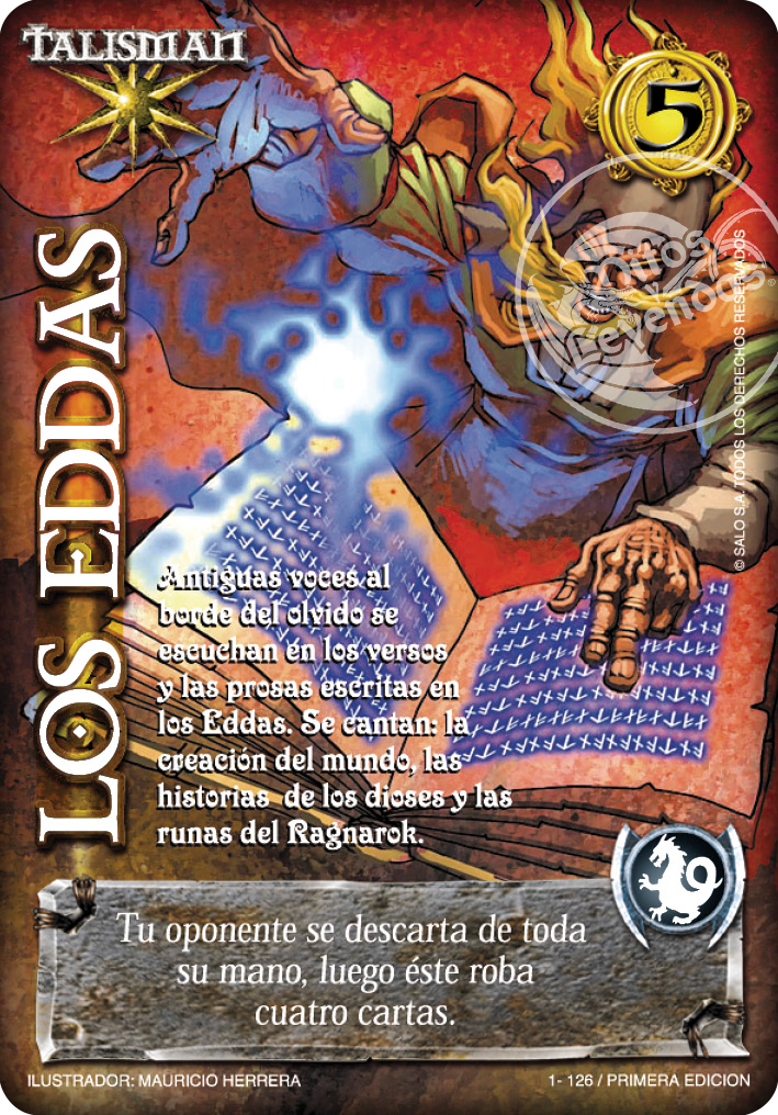 los eddas