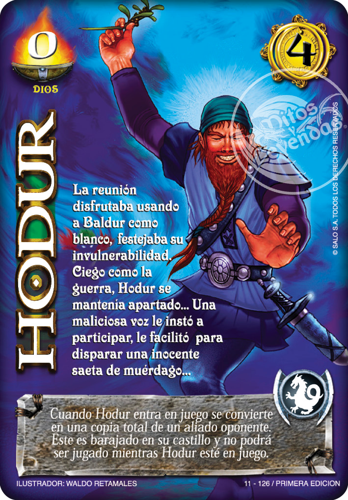 hodur