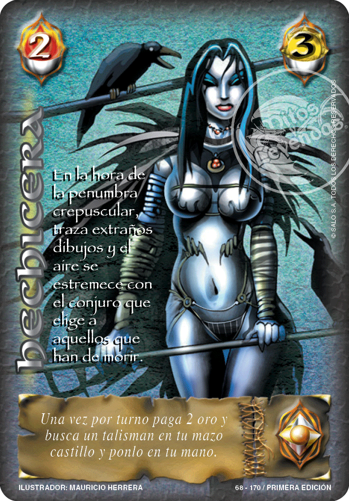 hechicera