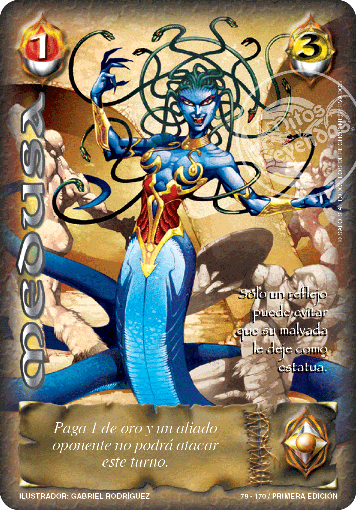 medusa
