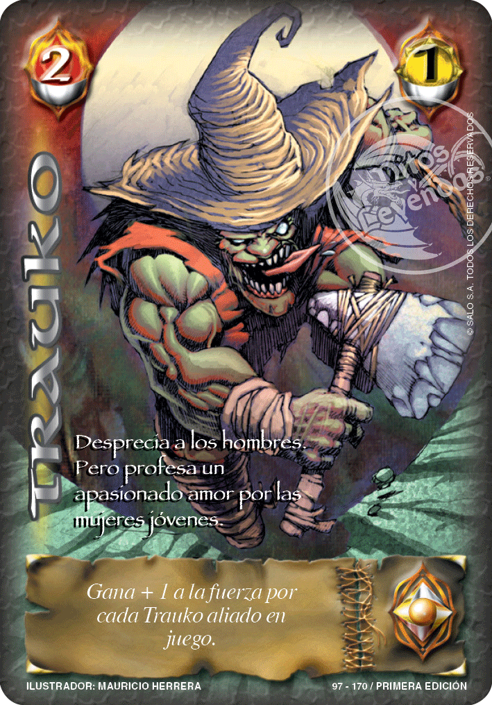 trauko