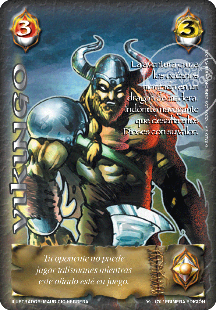 vikingo