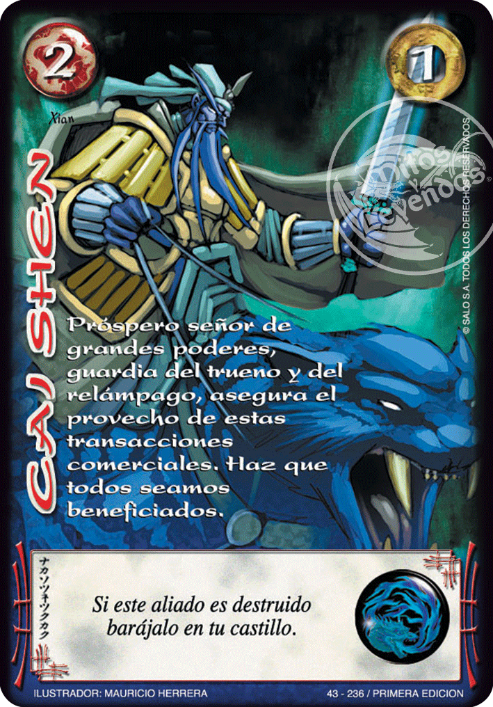 cai shen