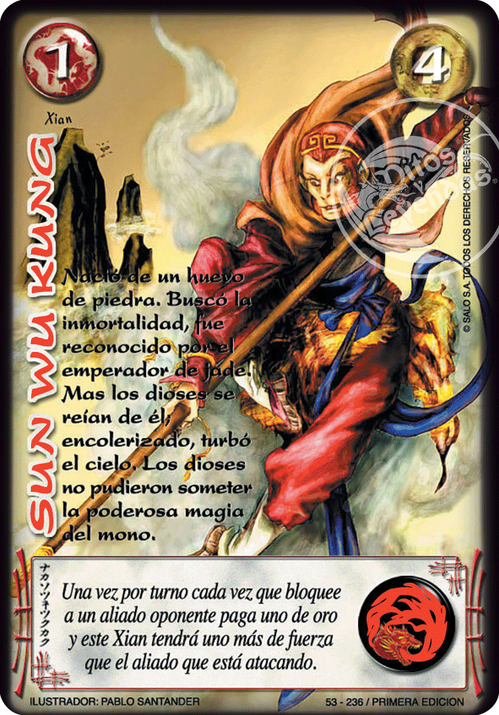 sun wu kung