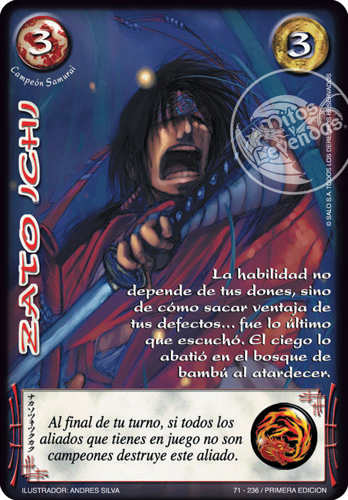 zato ichi