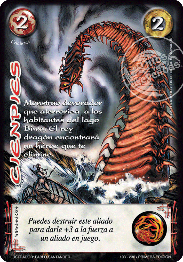 cienpies