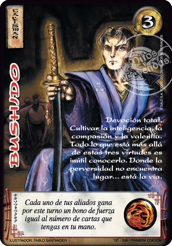 bushido