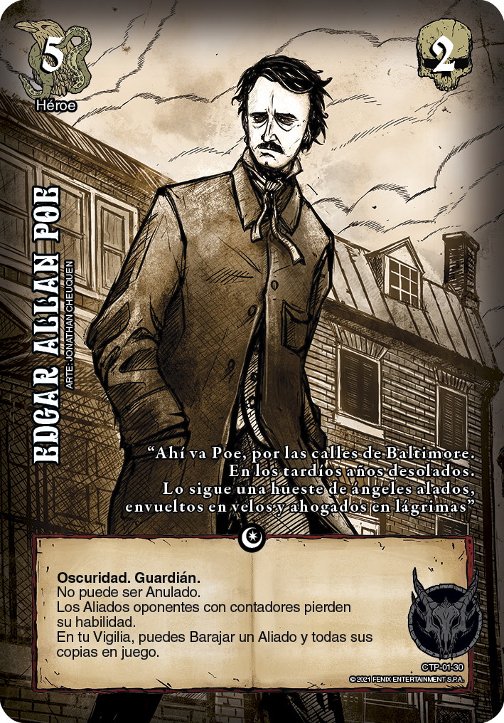 edgar allan poe