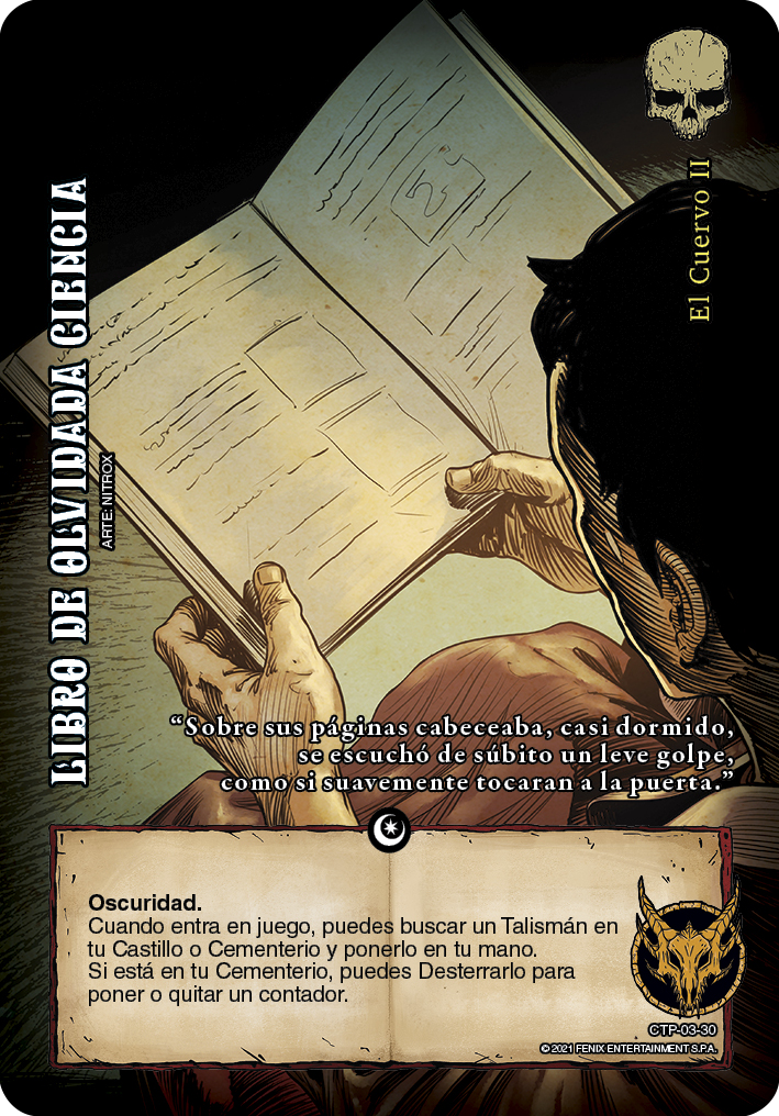 libro de olvidada ciencia