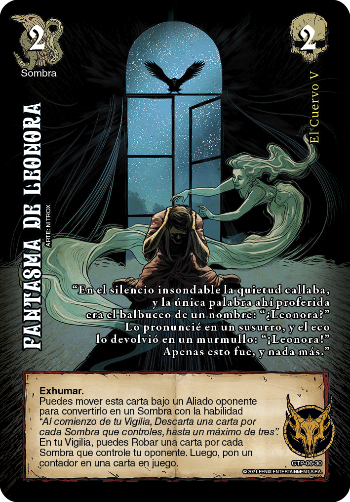 fantasma de leonora