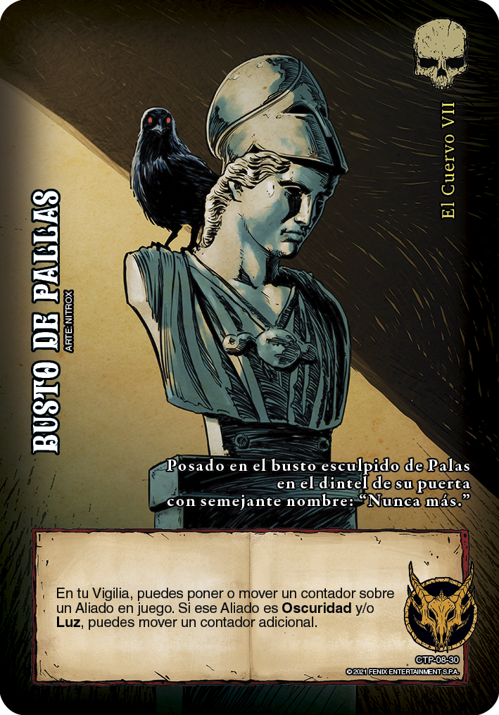busto de pallas