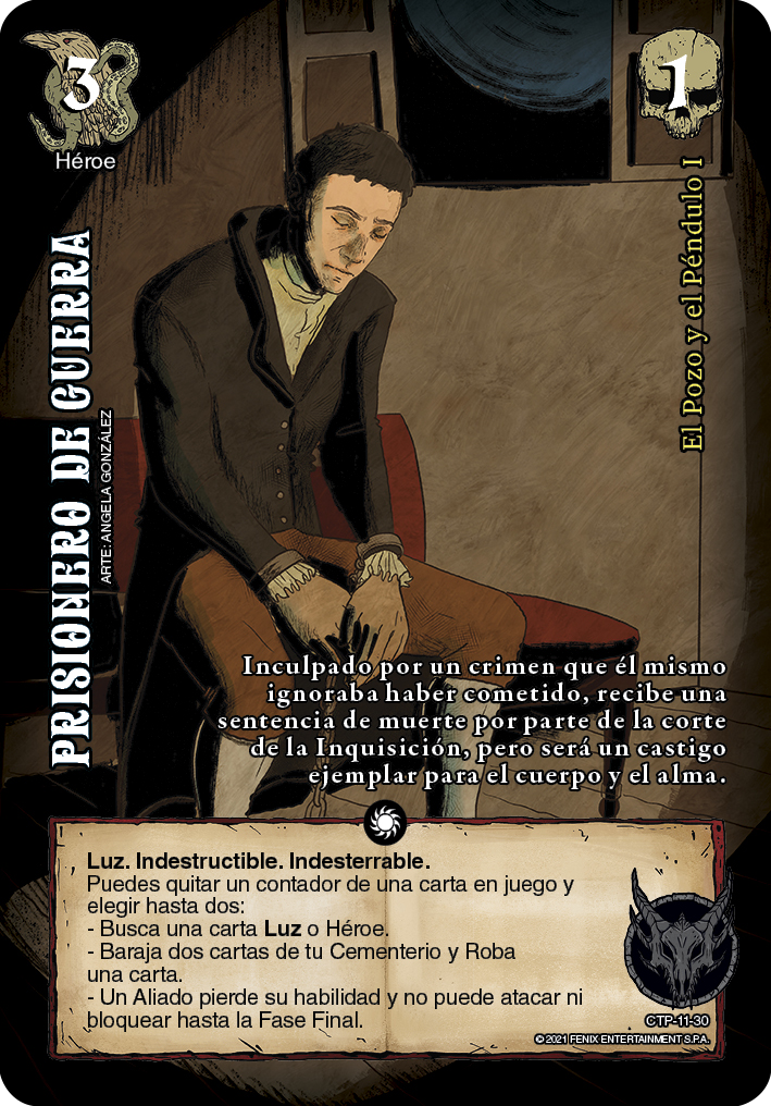 prisionero de guerra