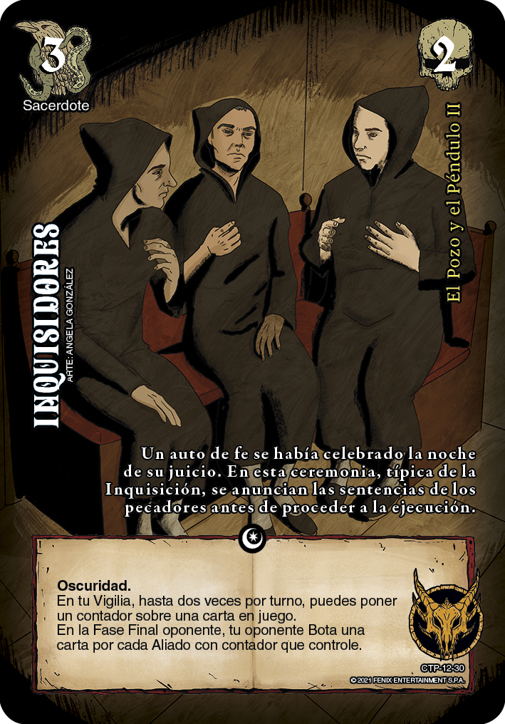 inquisidores