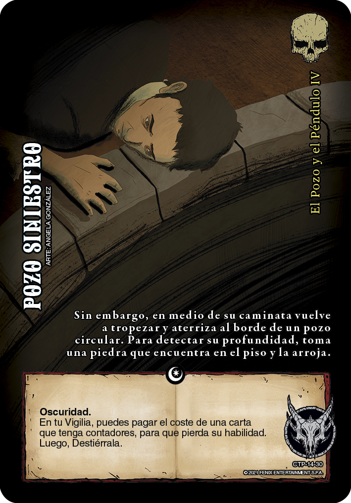 pozo siniestro