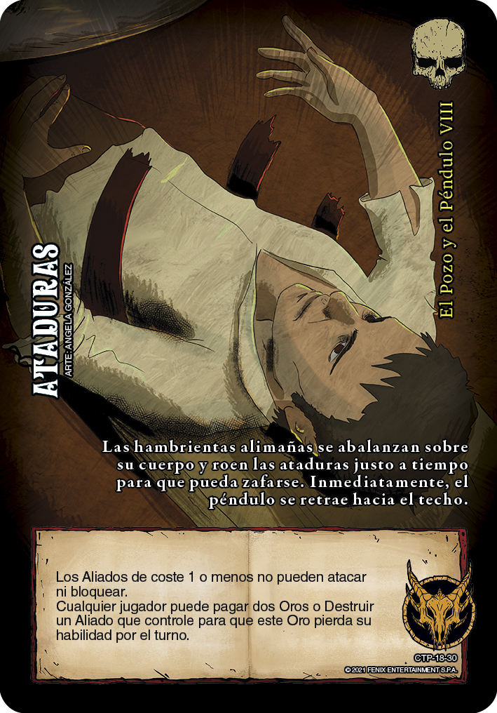 ataduras