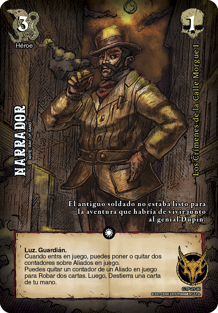 narrador