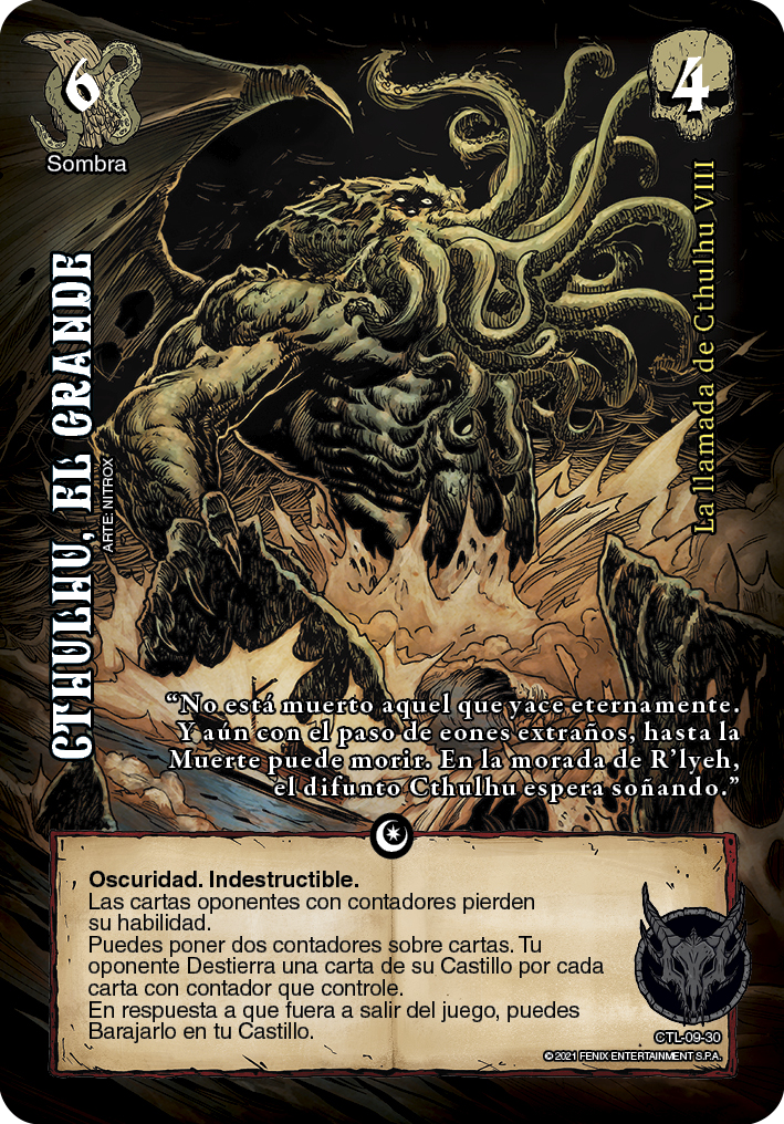 cthulhu el grande