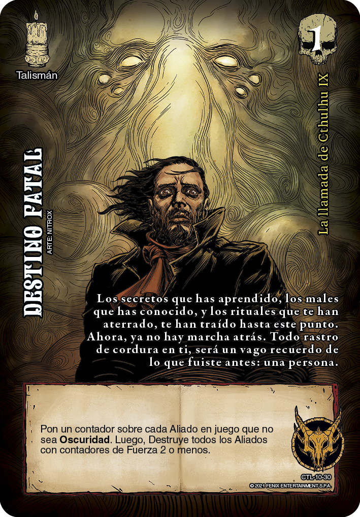 destino fatal