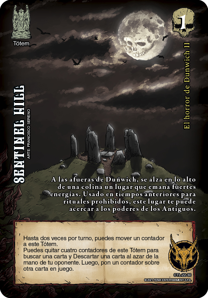 sentinel hill