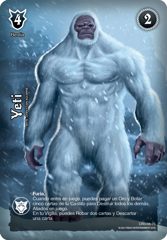yeti