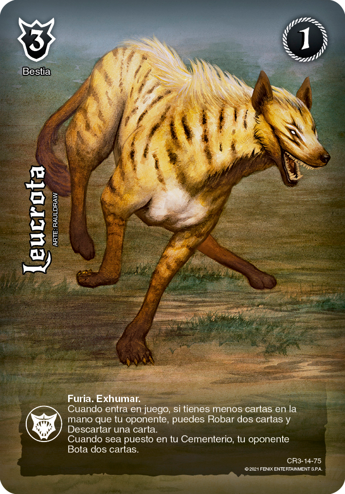 leucrota