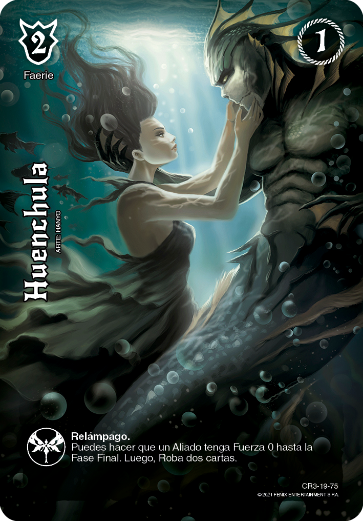 huenchula