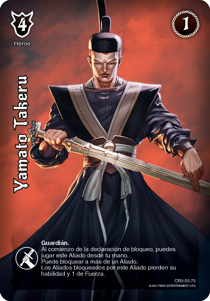 yamato takeru